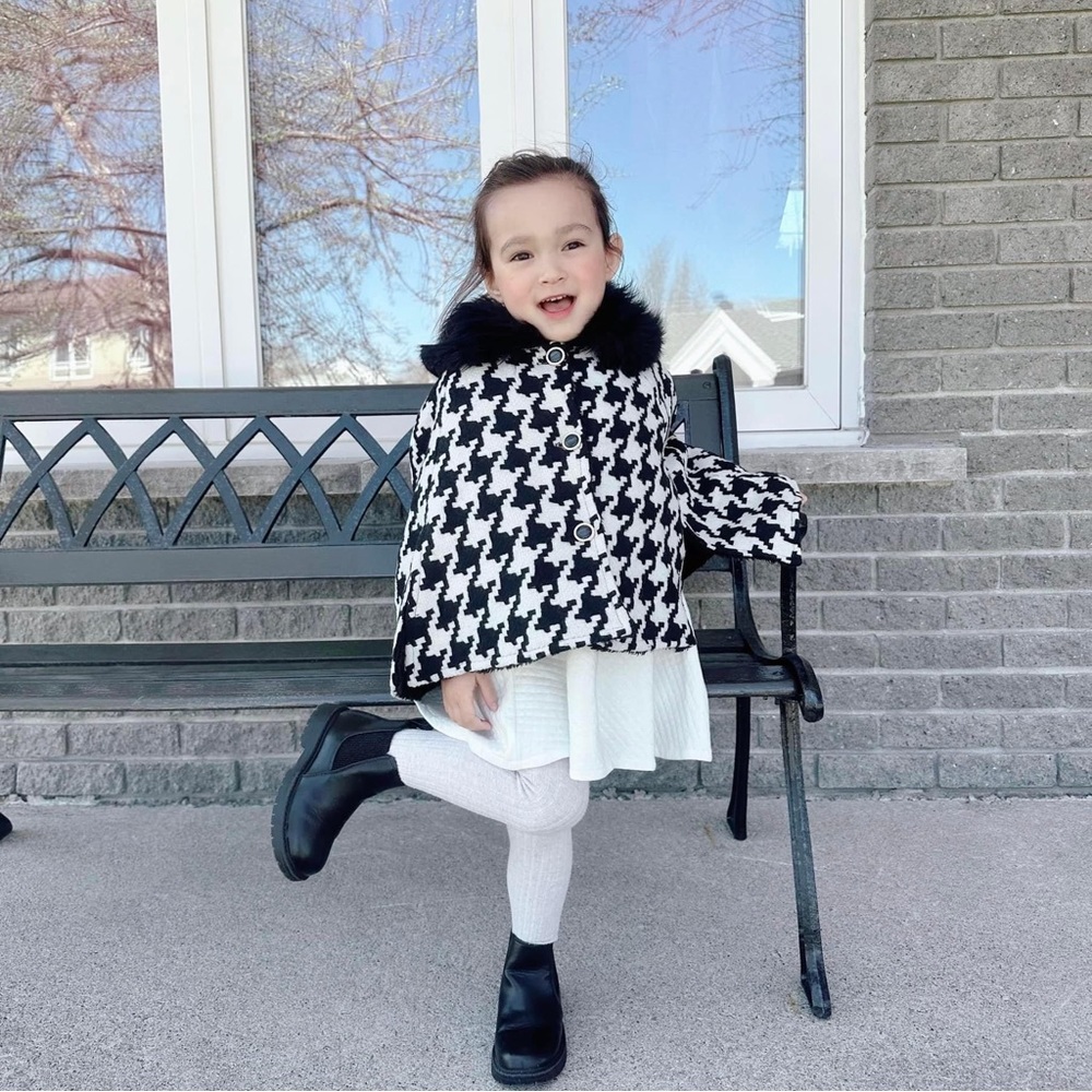 Cape 3-4 years